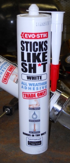 Sticks Like Sh*t Glue- Twin Pack
